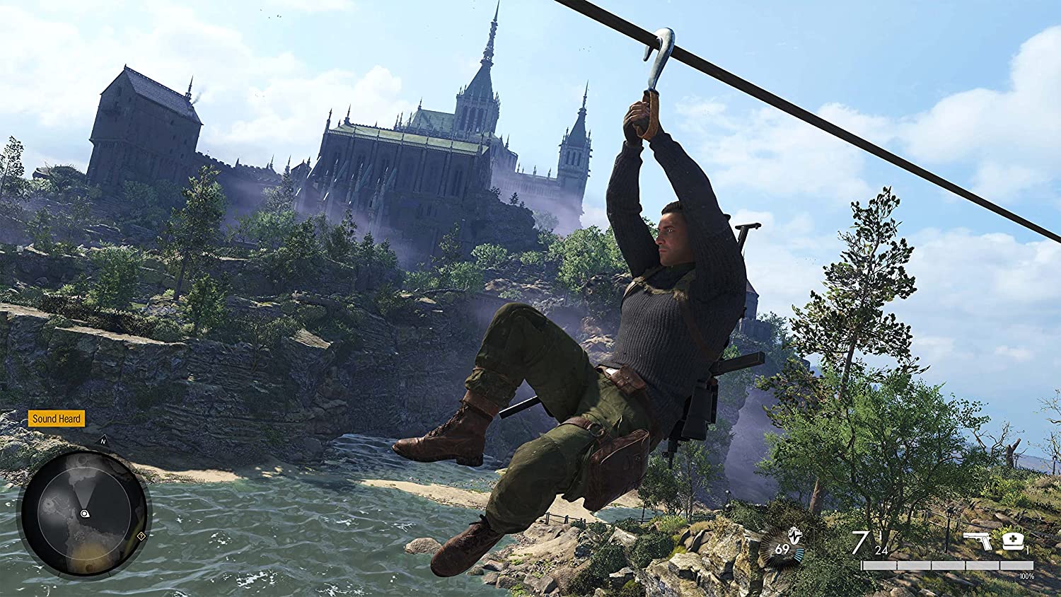 Sniper Elite 5 Playstation 4 - Image 5